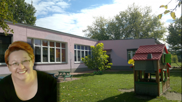 Nowy dyrektor przedszkola publicznego w Wolicy